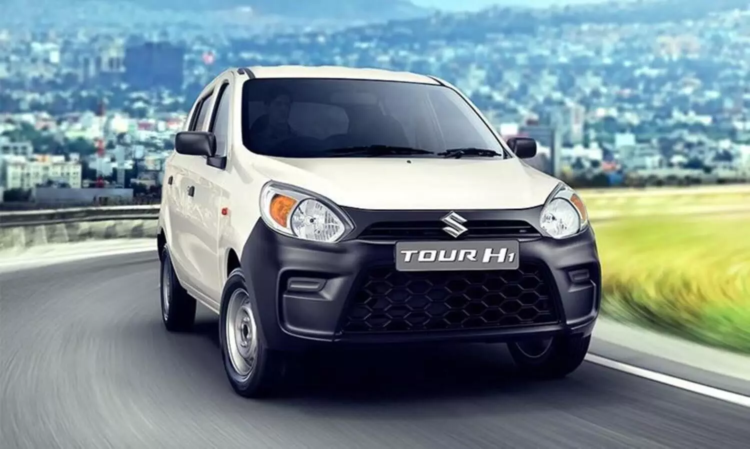 Maruti Suzuki Alto K10 Tour H 1 Launched in India