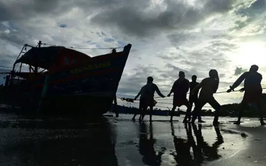 ട്രോളിങ്​ നിരോധനം ഇന്ന്​ അർധരാത്രി മുതൽ