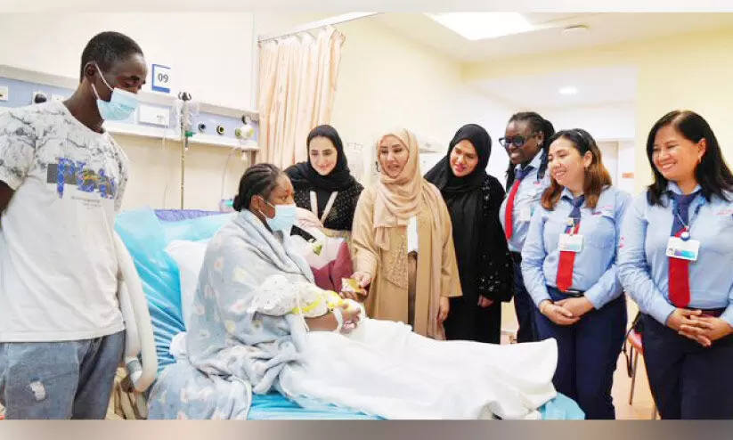 ഗർഭിണിക്ക് ബസിൽ സുഖപ്രസവം ഗർഭിണിക്ക് ബസിൽ സുഖപ്രസവം