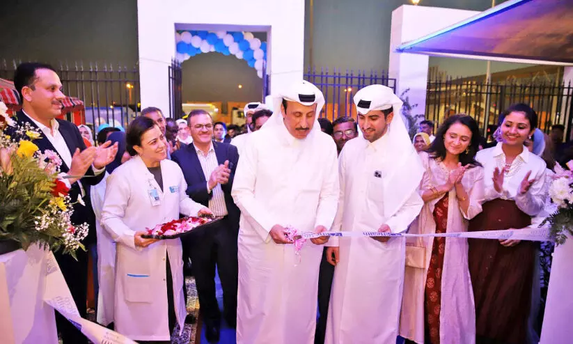 മൈക്രോ ഹെൽത്ത് അൽ ദുഹൈൽ ബ്രാഞ്ച് പ്രവര്ത്തനമാരംഭിച്ചു മൈക്രോ ഹെൽത്ത് അൽ ദുഹൈൽ ബ്രാഞ്ച് പ്രവര്ത്തനമാരംഭിച്ചു