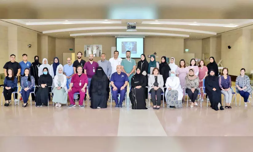 മു​തി​ർ​ന്ന​വ​രു​ടെ പ​രി​ച​ര​ണ​ത്തി​ന് വീ​ടു​ക​ളി​ലേ​ക്ക് പി.​എ​ച്ച്.​സി.​സി ഹോം ​