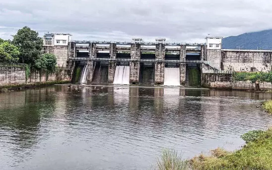 തീരവാസികൾ ജാഗ്രത പാലിക്കണം; മലങ്കര ഡാമിന്‍റെ ഷട്ടർ ഉയർത്തും