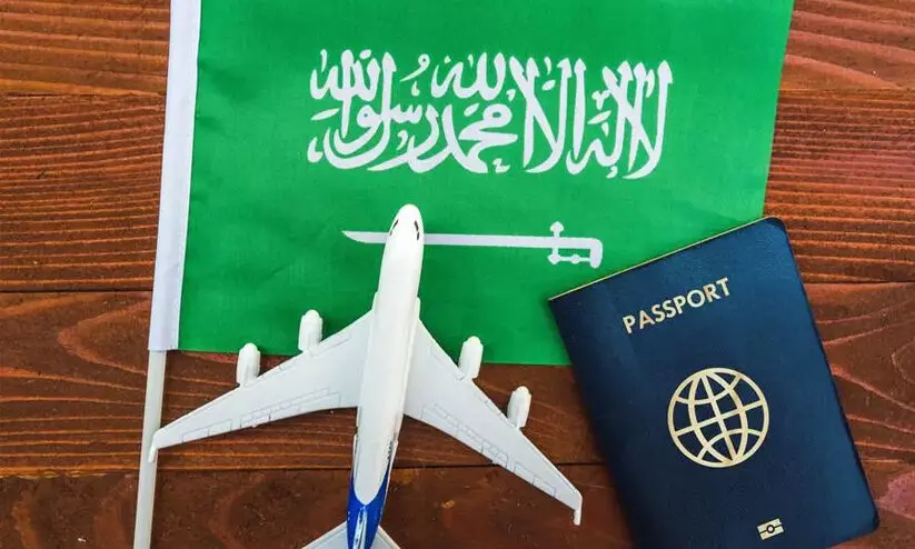 ബിസിനസ് ഇ സന്ദർശന വിസ സംവിധാനവുമായി സൗദി വിദേശ മന്ത്രാലയം ബിസിനസ് ഇ സന്ദർശന വിസ സംവിധാനവുമായി സൗദി വിദേശ മന്ത്രാലയം