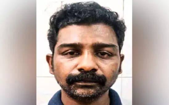 സ്ഥിരം കുറ്റവാളിയെ കാപ്പ ചുമത്തി ജയിലിലടച്ചു സ്ഥിരം കുറ്റവാളിയെ കാപ്പ ചുമത്തി ജയിലിലടച്ചു