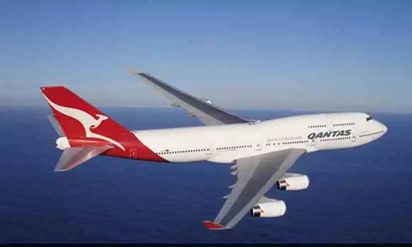 Qantas airlines Qantas airlines