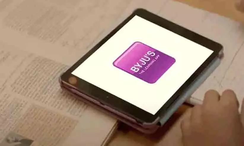 Byjus to fire around 1,000 Employees Byjus to fire around 1,000 Employees