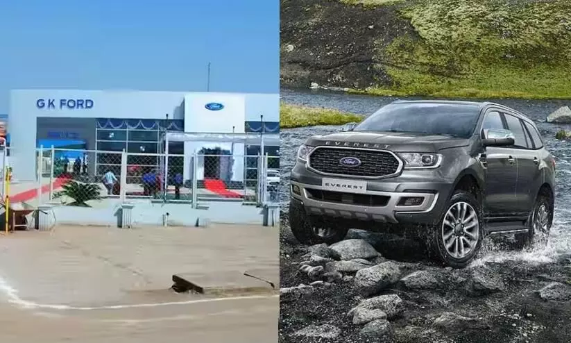 പുതിയ എസ്.യു.വിയും 29 ലക്ഷം നഷ്ടപരിഹാരവും നൽകണം; രാജ്യം വിട്ടിട്ടും ഫോർഡിനെ വിടാതെ ഉപഭോക്താക്കൾ