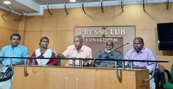 ആനയിറങ്കല്നാഷണല് പാര്ക്ക് പദ്ധതി വനം വകുപ്പ് ഉപേക്ഷിക്കണമെന്ന് ആദിവാസി സംഘടനകൾ ആനയിറങ്കല്നാഷണല് പാര്ക്ക് പദ്ധതി വനം വകുപ്പ് ഉപേക്ഷിക്കണമെന്ന് ആദിവാസി സംഘടനകൾ