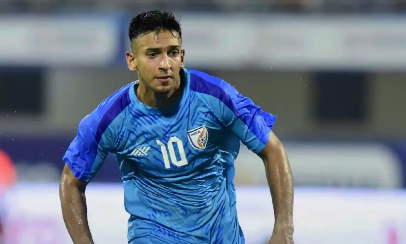 ഇന്റർകോണ്ടിനെന്റൽ കപ്: മംഗോളിയയെ തുരത്തി ഇന്ത്യ ഇന്റർകോണ്ടിനെന്റൽ കപ്: മംഗോളിയയെ തുരത്തി ഇന്ത്യ