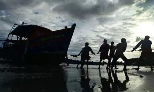 ട്രോളിങ്​ നിരോധനം ഇന്ന്​ അർധരാത്രി മുതൽ