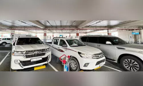 ദുബൈ വിമാനത്താവളത്തിൽ സ്വകാര്യ വാഹനങ്ങൾക്ക്​ നിയന്ത്രണം