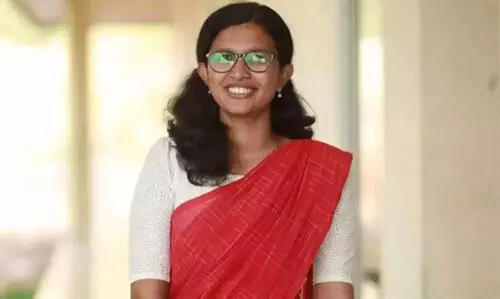 വിദ്യ സർവകലാശാലയിൽനിന്ന് പുറത്തായേക്കും