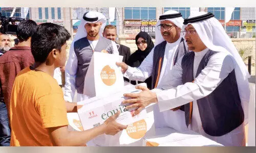 ഭക്ഷ്യ മാലിന്യങ്ങൾ 30 ശതമാനം കുറക്കാൻ പദ്ധതിയിട്ട് ഫുഡ് ബാങ്ക്