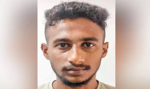 പ്രവേശന വിലക്ക് ലംഘിച്ച പ്രതി അറസ്റ്റിൽ