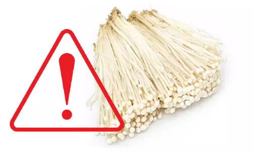 താ​യ്‍ല​ൻ​ഡി​ൽ​നി​ന്നു​ള്ള കൂ​ൺ ഉ​പ​യോ​ഗി​ക്ക​രു​ത്; മു​ന്ന​റി​യി​പ്പു​മാ​യി മ​ന്ത്രാ​ല​യം