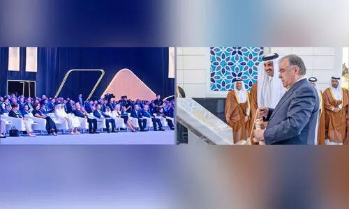 മ​ധ്യേ​ഷ്യ​യു​മാ​യി സൗ​ഹൃ​ദം ശ​ക്ത​മാ​ക്കി ഖ​ത്ത​ർ