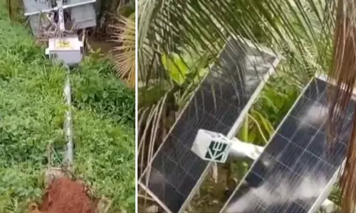 palakakd AI camera collapse