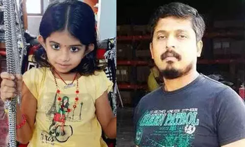 മകളെ മഴുകൊണ്ട് വെട്ടിക്കൊന്ന് ജയിലില്‍ ആത്മഹത്യക്ക്​ ശ്രമിച്ച യുവാവിന്‍റെ ആരോഗ്യനിലയിൽ പുരോഗതി