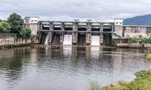 തീരവാസികൾ ജാഗ്രത പാലിക്കണം; മലങ്കര ഡാമിന്‍റെ ഷട്ടർ ഉയർത്തും