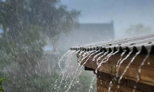 മഴ കനക്കുന്നു; ഇടുക്കി ജില്ലയിൽ 12 വരെ യെല്ലോ അലർട്ട്