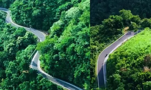 ഈരാറ്റുപേട്ട-വാഗമൺ റോഡ് ഉദ്ഘാടനം ആഘോഷമാക്കി നാട്