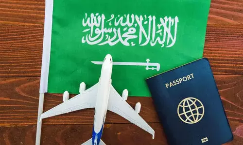 ബി​സി​ന​സ് ഇ ​സ​ന്ദ​ർ​ശ​ന വി​സ സം​വി​ധാ​ന​വു​മാ​യി സൗ​ദി വി​ദേ​ശ മ​ന്ത്രാ​ല​യം