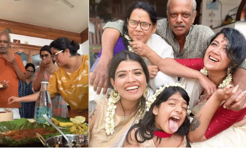 Singer Abhirami Suresh  Replay About Bad Comment  On Her Late Father  Birthday Video