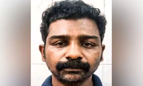 സ്ഥിരം കുറ്റവാളിയെ കാപ്പ ചുമത്തി ജയിലിലടച്ചു