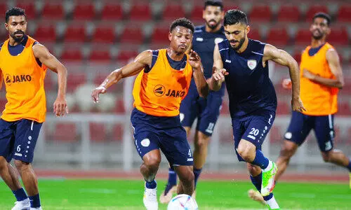 നാഷന്സ് കപ്പ് ഫുട്ബാൾ: ഒമാൻ ടീമിനെ പ്രഖ്യാപിച്ചു നാഷന്സ് കപ്പ് ഫുട്ബാൾ: ഒമാൻ ടീമിനെ പ്രഖ്യാപിച്ചു