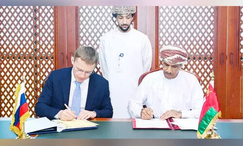 ഇരട്ടനികുതി ഒഴിവാക്കാൻ ഒമാനും റഷ്യയും