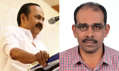 VD Satheesan, Razak Payamprot