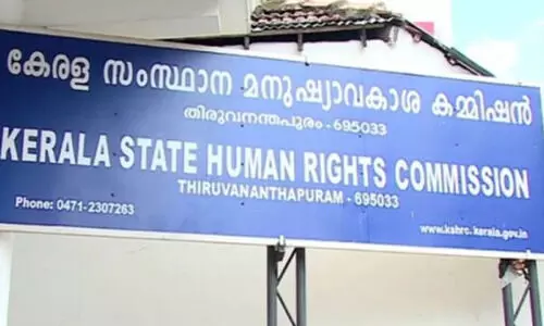 അപകടം ഒഴിവാക്കുന്നതിനായി നൽകുന്ന കത്തുകളിൽ യഥാസമയം തീരുമാനമെടുക്കണമെന്ന് മനുഷ്യാവകാശ കമീഷൻ