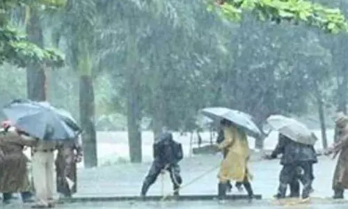 അഞ്ച് ദിവസം വ്യാപക മഴക്ക് സാധ്യത