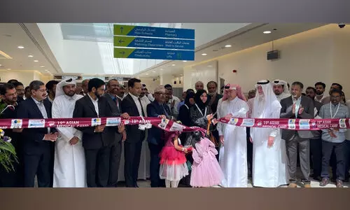 ആയിരങ്ങൾക്ക് ആശ്വാസമായി ഏഷ്യൻ ​മെഡിക്കൽ ക്യാമ്പ്