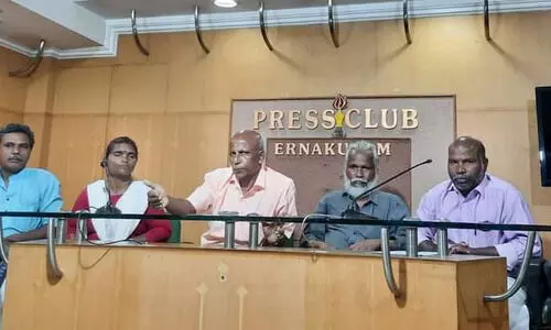 ആനയിറങ്കല്‍നാഷണല്‍ പാര്‍ക്ക് പദ്ധതി വനം വകുപ്പ് ഉപേക്ഷിക്കണമെന്ന് ആദിവാസി സംഘടനകൾ