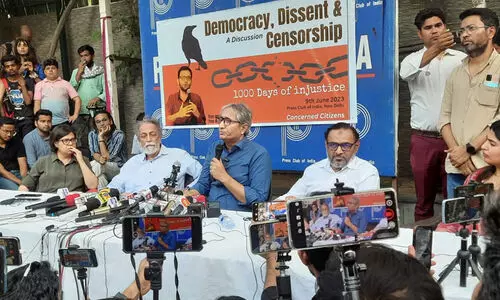 ഉമർ ഖാലിദിനെ ആയിരം ദിവസം ജയിലിലിട്ടത് സാമൂഹിക നഷ്ടം -പ്രഭാത് പട്നായിക്