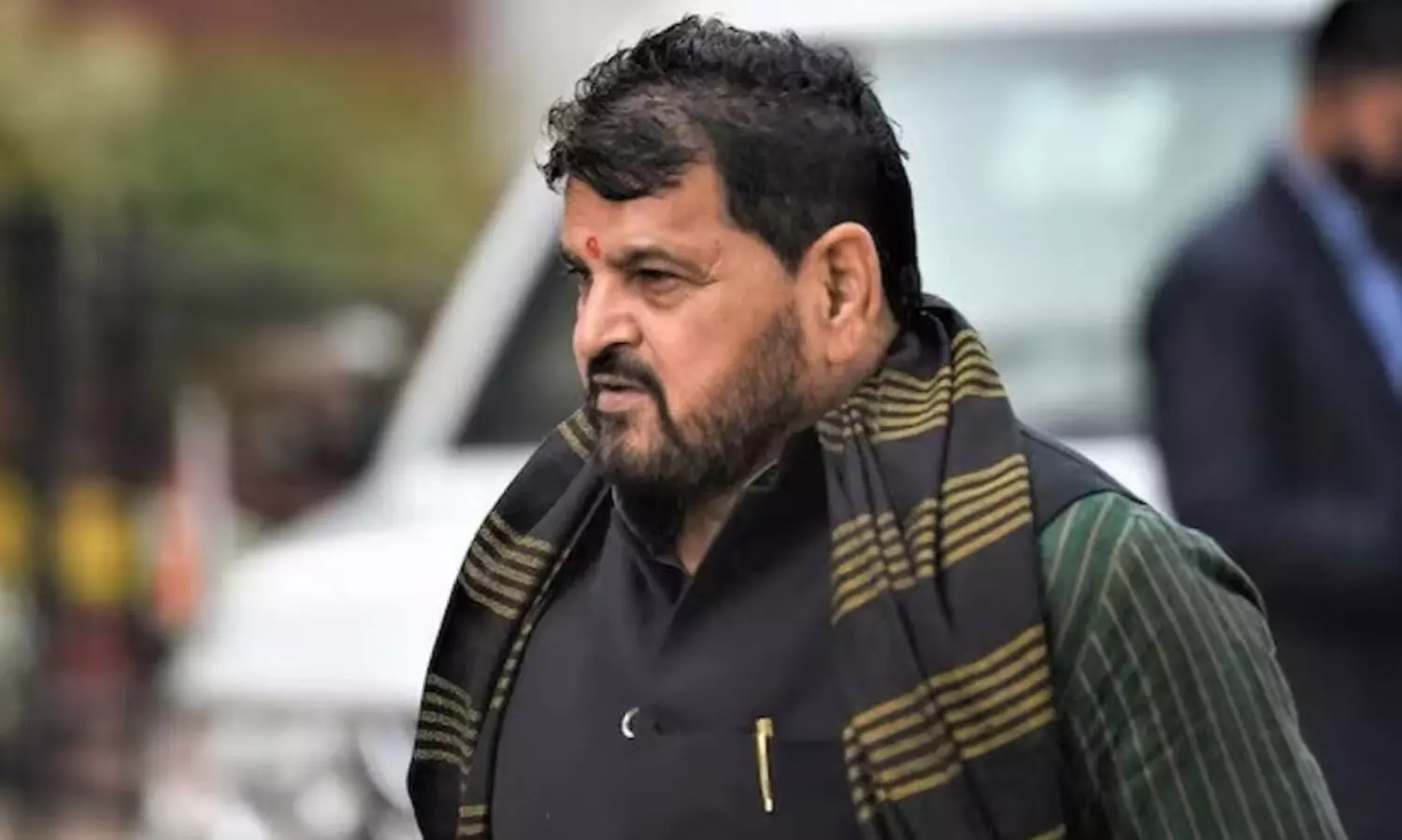 Brij Bhushan sharan singh