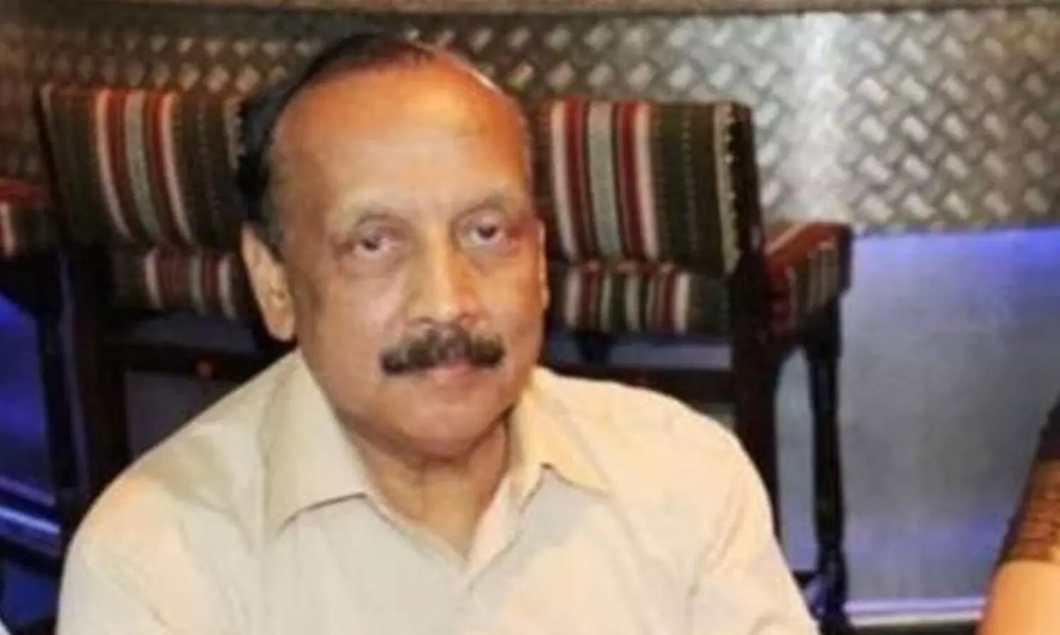 കേരളീയ സമാജം മുൻ പ്രസിഡന്റ് എം.പി രഘു നിര്യാതനായി