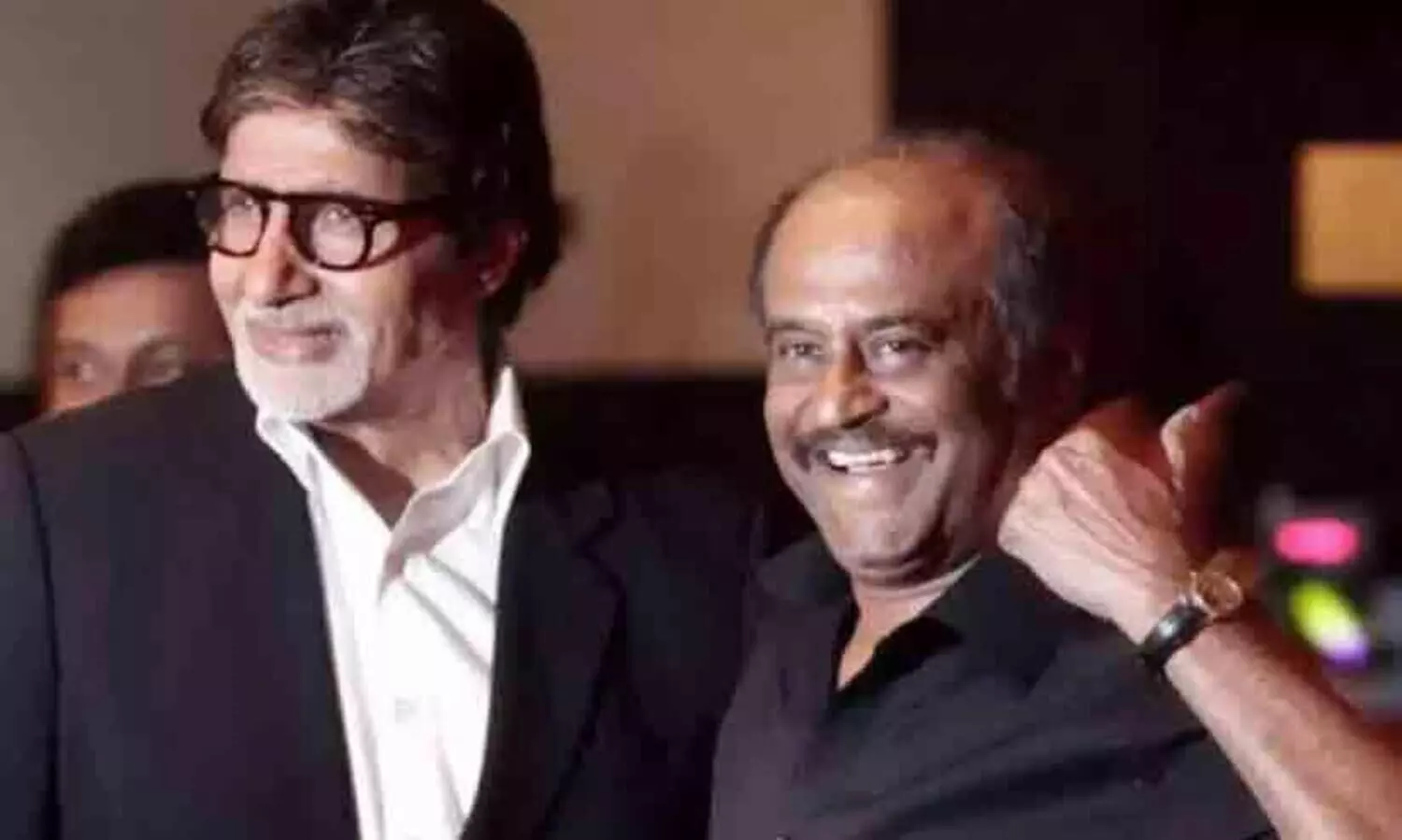 Rajinikanths  Thalaivar 170  Amitabh Bachchan Part Of The Movie