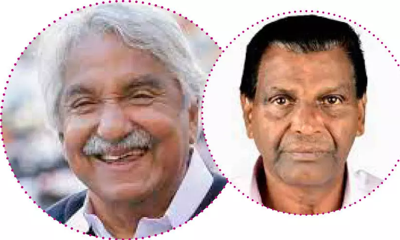 കോൺഗ്രസിൽ വിഴുപ്പലക്ക്​; എ ഗ്രൂപ്പിന്​ മറുപടിയുമായി തിരുവഞ്ചൂർ ‘ഉമ്മൻ ചാണ്ടിയെ വലിച്ചിഴക്കേണ്ട’