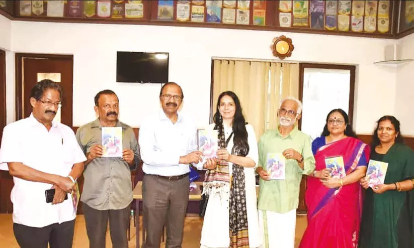 ഒ.എൻ.വി അനുസ്മരണവും പുസ്തകപ്രകാശനവും ഒ.എൻ.വി അനുസ്മരണവും പുസ്തകപ്രകാശനവും