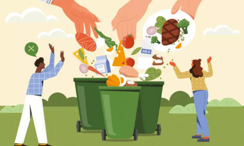 മാ​ലി​ന്യ​പ്ര​ശ്‌​നം പ​രി​ഹ​രി​ക്കാ​ന്‍ ക​ര്‍മ​പ​ദ്ധ​തി; നി​യ​മ​ലം​ഘ​ക​ര്‍ക്കെ​തി​രെ ക​ര്‍ശ​ന ന​ട​പ​ടി