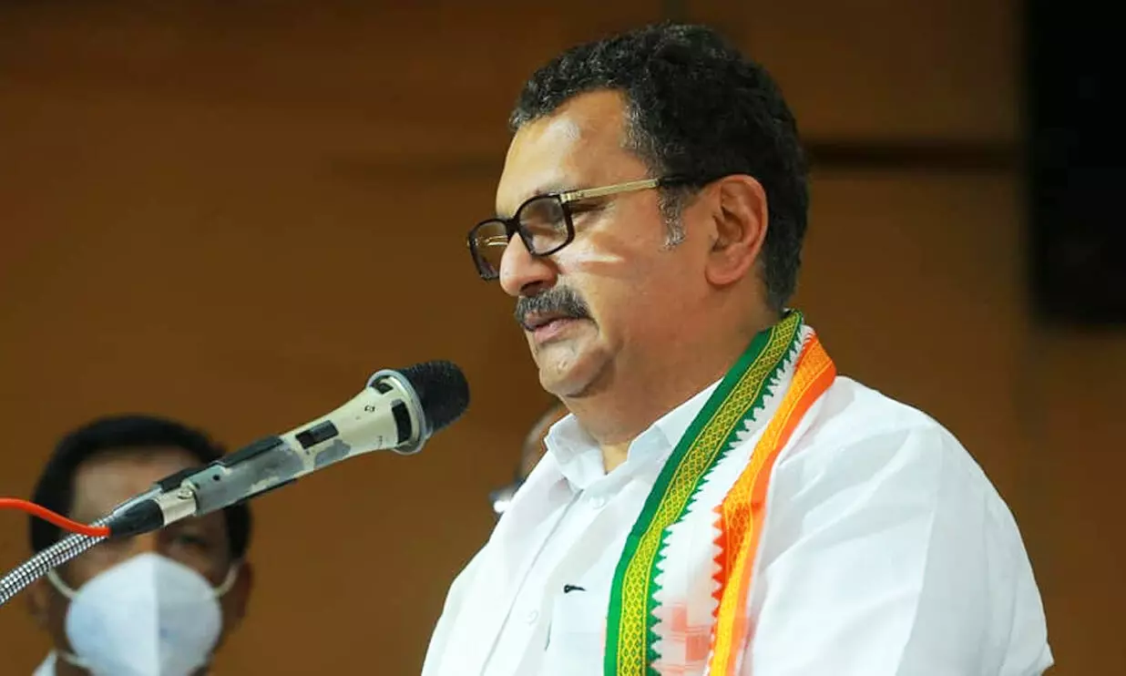 K Muraleedharan