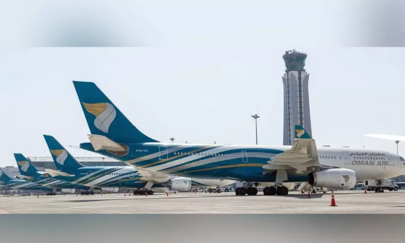 ഖ​രീ​ഫ്: ഒ​മാ​ന്‍ എ​യ​ര്‍ നി​ര​ക്കു​ക​ൾ പ്ര​ഖ്യാ​പി​ച്ചു