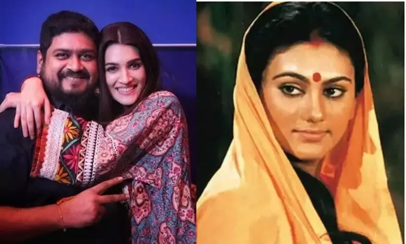 Dipika Chikhlia criticises Kriti Sanon-Om Raut