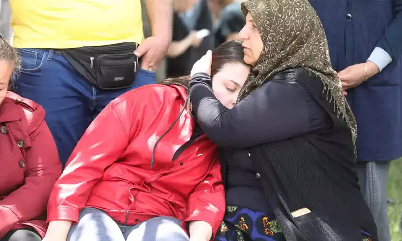 Turkey military explosives factory