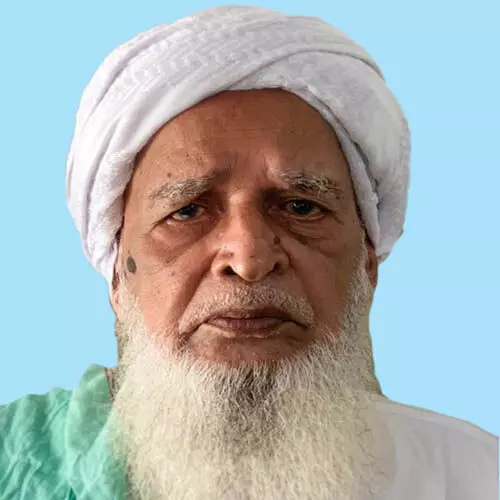 പി. ​കു​ഞ്ഞ​ഹ​മ്മ​ദ് മു​സ്‍ലി​യാ​ര്‍