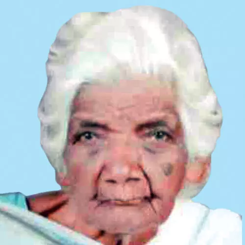 ചെ​ല്ല അ​മ്മ