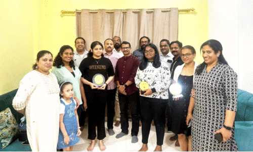 Gandhi Smriti Kuwait