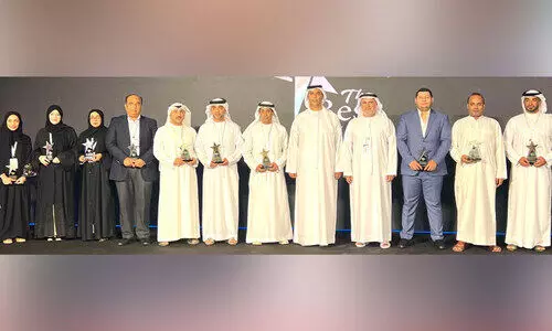 എക്സലൻസ്​ അവാർഡുകൾ​​ വിതരണം ചെയ്തു